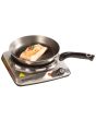 Daewoo SDA1731GE Single Stainless Steel Hot Plate