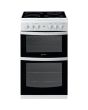 Indesit ID5V92KMW/UK Cooker - White