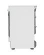 Indesit IS67V5KHW/UK Freestanding 60cm Electric Cooker