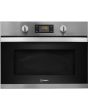 Indesit MWI 3443 IX Built-In Microwave in Stainless Steel