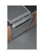 Hotpoint HFP 5O41 WLG X UK Dishwasher - Stainless Steel