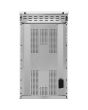Indesit ID5E92KMW/UK Cooker - White