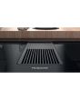Hotpoint PVH92BKFKIT 90cm Venting Induction Hob