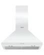 Hotpoint PHPC6.5FLMX Cooker Hood - White