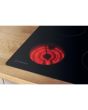 Indesit Aria RI 860 C Hob - Black