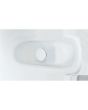Indesit SI62S 60cm Tall Larder Fridge - Silver