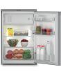 Indesit I55V1 112S UK Freestanding Undercounter Fridge - Silver
