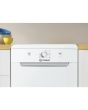 Indesit DF9E 1B10 UK Slimline Freestanding Dishwasher - White