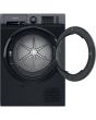 Hotpoint NT M11 82BSK UK Freestanding 8kg Heat Pump Tumble Dryer - Black