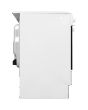 Indesit IS5E4KHW/UK Cooker - White