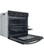 Indesit IO 233 B UK Built-In Single Oven - Black