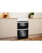 Indesit ID5E92KMW/UK Cooker - White
