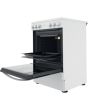 Indesit IS67V5KHW/UK Freestanding 60cm Electric Cooker