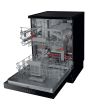 Hotpoint HFC 3C26 WC B UK Dishwasher - Black