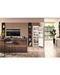 Hotpoint HTSD18A011A1 Integrated Fridge