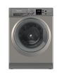 Hotpoint NSWM 1046 GG UK Anti-Stain 10kg 1400rpm Washing Machine - Graphite