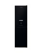 Hotpoint HBNF 55181 B AQUA UK 1 Freestanding Frost Free Fridge Freezer - Black