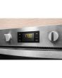 Indesit MWI 3443 IX Built-In Microwave in Stainless Steel