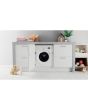 Indesit BI WDIL 75148 UK Integrated Washer Dryer