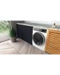 Hotpoint H8 99AD GPOWER UK GentlePower 9kg 1400rpm Washing Machine - White