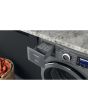Hotpoint H8 09ADS GPOWER UK 10kg 1400rpm GentlePower Washing Machine - Silver