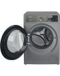 Hotpoint H8 99ADS GPOWER UK GentlePower 9kg 1400rpm Washing Machine - Silver