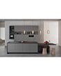 Hotpoint MF25G IX H Built-In Compact Microwave Oven - Inox