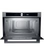 Hotpoint MD 454 IX H Built-In Microwave - Stainless Steel