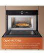 Hotpoint HMW47HMXUK Built-In Microwave with Grill