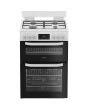 Hotpoint HTG6GDCW 60cm Gas Cooker - White