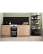 Hotpoint HD5V93CCW/UK Electric Freestanding Double Cooker - White