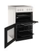 Hotpoint HD5V92KCW/UK Cooker - White
