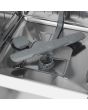 Indesit IN2FE13DT9SUK Freestanding 60cm Dishwasher - Silver