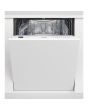 Indesit D2I HD526 UK Integrated 60cm Dishwasher - White
