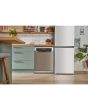 Hotpoint HFP 5O41 WLG X UK Dishwasher - Stainless Steel