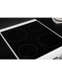 Hotpoint HD5V93CCW/UK Electric Freestanding Double Cooker - White