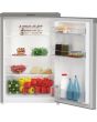Indesit I55R1 112S UK Freestanding Undercounter Fridge - Silver