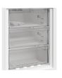 Indesit INK 21411 G4UK Freestanding 60/40 Total No Frost Fridge Freezer - Silver