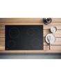 Hotpoint HR 724 B H Ceramic Hob - Black