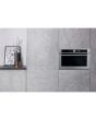 Hotpoint MD 454 IX H Built-In Microwave - Stainless Steel