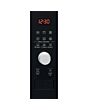 Hotpoint MF25G IX H Built-In Compact Microwave Oven - Inox