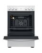 Indesit IS67V5KHW/UK Freestanding 60cm Electric Cooker
