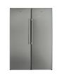 Hotpoint SH6A2QGR 60cm Tall Freestanding Fridge - Graphite