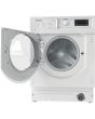 Hotpoint BI WMHG 71484 UK N Integrated Washing Machine - White