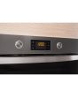 Indesit KFW 3841 JH IX UK Electric Single Built-In Oven - Stainless Steel