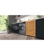 Hotpoint H8 09ADS GPOWER UK 10kg 1400rpm GentlePower Washing Machine - Silver