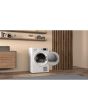 Hotpoint H3 D91WB UK Condenser Tumble Dryer - White