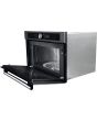 Hotpoint MD 454 IX H Built-In Microwave - Stainless Steel