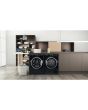Hotpoint NT M11 82BSK UK Freestanding 8kg Heat Pump Tumble Dryer - Black