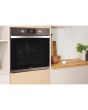 Indesit KFW 3841 JH IX UK Electric Single Built-In Oven - Stainless Steel